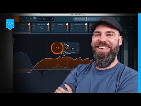 How to Mix Your Music Easily With iZotope's Neutron 3 Plugin