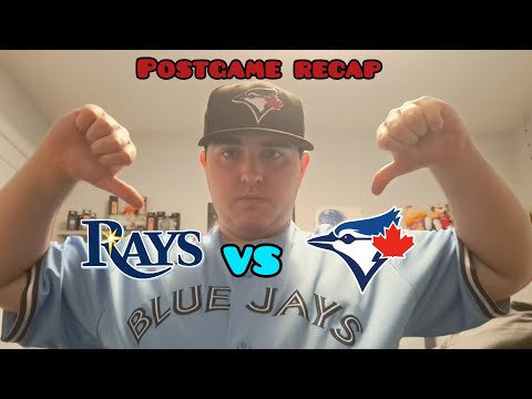 Blue Jays Vs Rays Postgame Reaction April 16th 2023