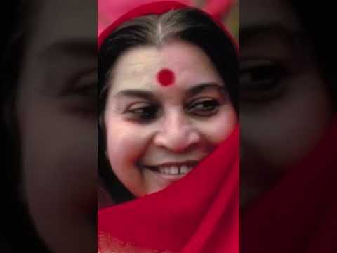 Shri mataji Speech #Short's #ytshortsvideo  #medition #Shrimatajispeech #Yt