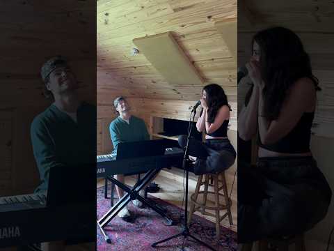 Lanie Gardner ft. Fisher Perry - Stay (cover)