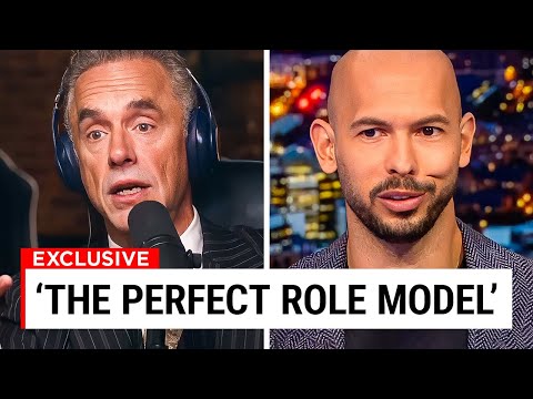 Jordan Peterson EXPLAINS Why Having Role Models Is IMPORTANT..