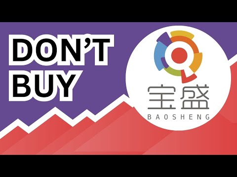 DON'T BUY Baosheng Media Stock (Until You Watch This Analysis) #BAOS