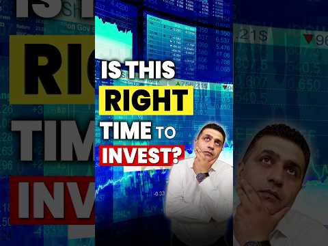 Is this Right Time to Invest in the Stock Market? | Stock Market Basics | Election impact on Stocks