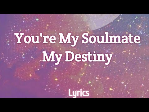 Eagle Studio - You're My Soulmate, My Destiny - Lyrics - 2024.