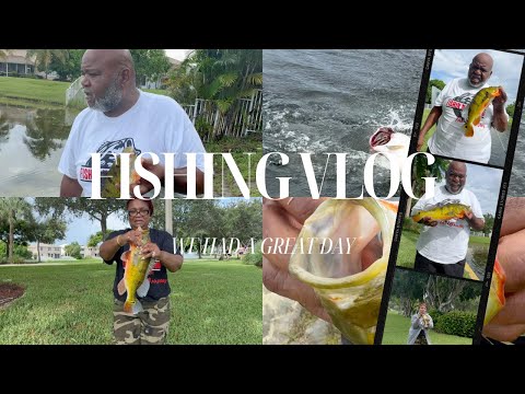 WE HAD A GREAT DAY FISHING#fypyoutube #fishing #bassfishing #explorepage #fish