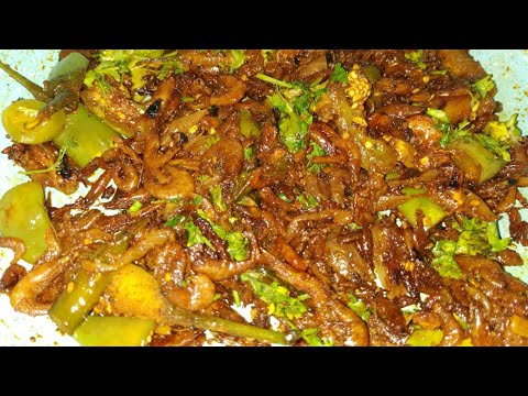 Prawn Varieties || Vankaya Endu Royyala Kura || Telangana Ruchulu