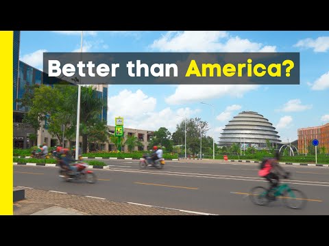 Shocking: 5 Reasons Americans MOVE to Kigali, Rwanda