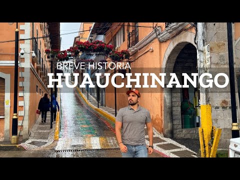 Historia breve de Huauchinango Pueblo Mágico de Huauchinango Puebla