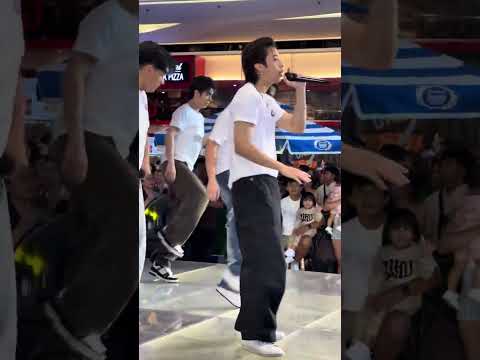 BGYO sings Sabay during their recent visit to Cebu | Chowking Halo-Halo Land at SM Seaside City Cebu