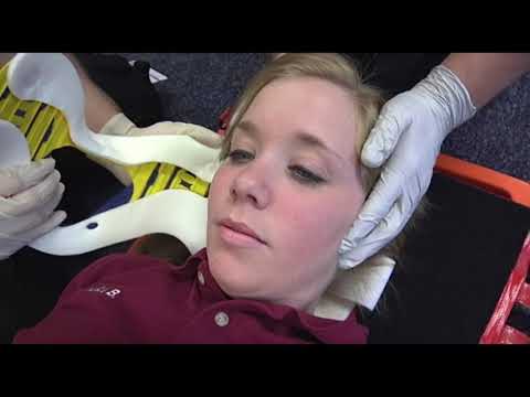 Spinal Immobilization - Prone