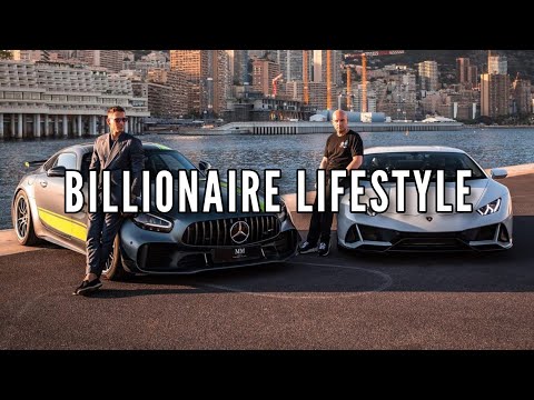 Billionaire Luxury Lifestyle💰|Billionaire Life Motivation & Visualization🔥|Entrepreneur Life| #13