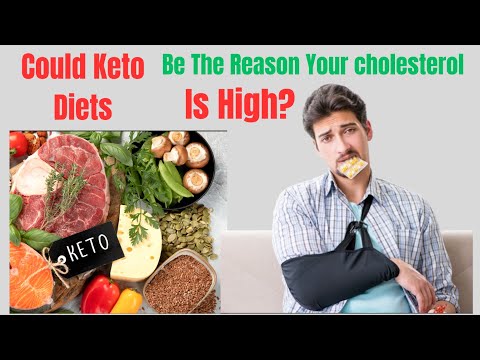 How Keto Diet Affects Your Cholesterol Levels | Learn About The Truth Today