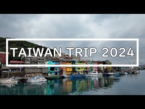 ปั่นกินเที่ยว ชมบรรยากาศและวิวสุดงดงามที่ ประเทศไต้หวัน [Taiwan Trip 2024] |EP.1