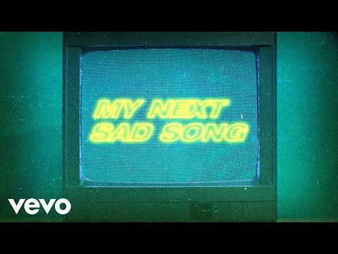 Mitchell Tenpenny - My Next Sad Song (Official Lyric Video)