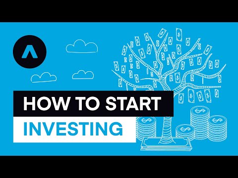 How to Start Investing