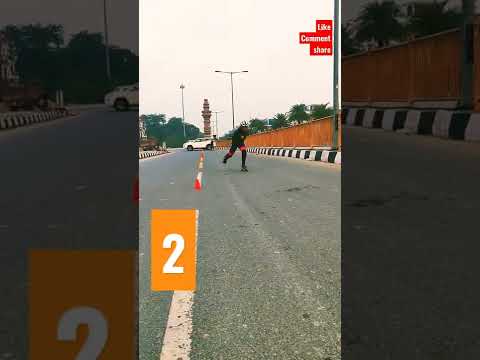 ROLLER SKATING VARANASI / PRACTICE / SKATING VARANASI / #skating #shortsvideo #shorts #varanasi