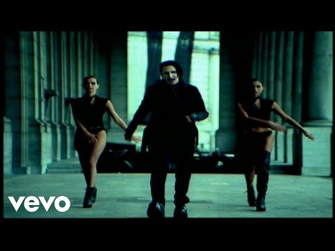 Marilyn Manson - This Is The New Shit