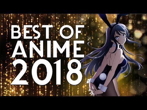 Best of Anime 2018