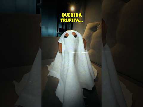 HABLO con un FANTASMA!👻🥶