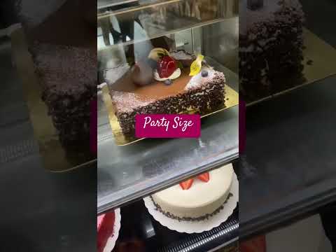 PARTY SIZE WHOLE CAKES #asmr #shorts #shorts #shorts #cakes