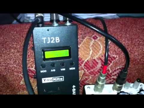 Tj2B : Qrp qso with vu2yk & vu3raz @11.03.14