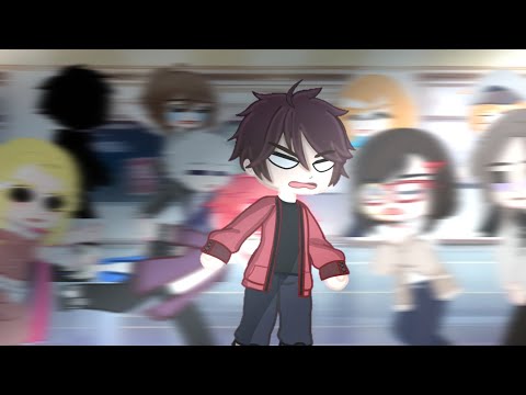 •I can't do this anymore!•||Meme|Ft.Jay||Dangerous Fellows|| Annes Gacha_Life