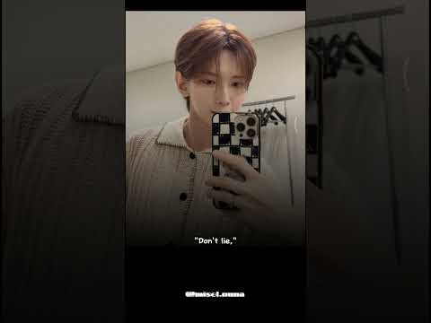 [ENG] Yeosang's very tall cousin became popular #ateez