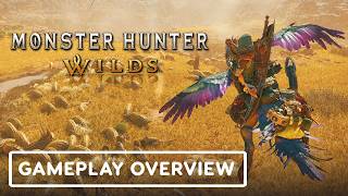 Monster Hunter Wilds - Open Beta Gameplay Overview | Monster Hunter Wilds Showcase