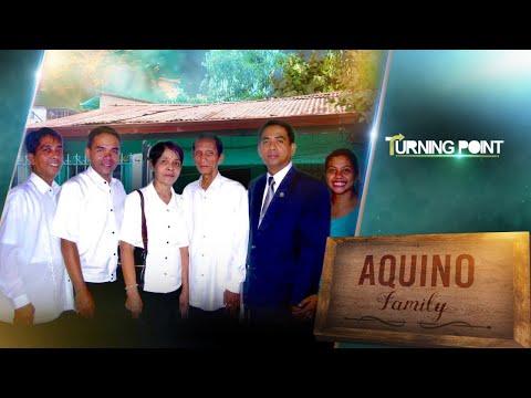 Aquino Family | Turning Point