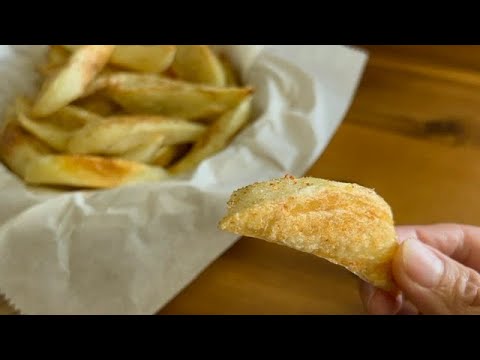 烤薯角，好吃不长胖/Baked potato wedges/焼きたてのポテトウェッジ/구운 감자 웨지/أسافين البطاطا المخبوزة