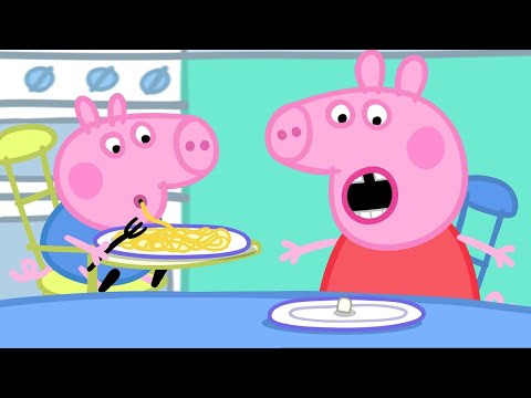 Whoops! 🦷 Best of Peppa Pig 🐷 Cartoons for Children