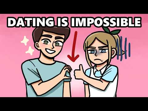 Why Modern Dating Feels Impossible [Japanese Dubbed Available ]