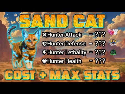 Can You Really Dominate State of Survival with Just a Sand Cat?