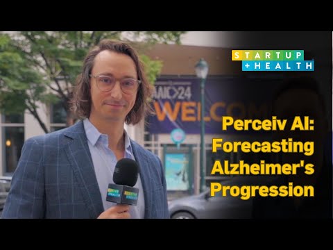 How Perceiv AI Forecasts Disease Progression