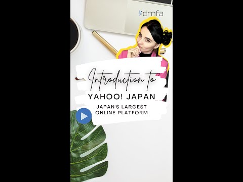 YAHOO! JAPAN 🇯🇵 Japan’s largest online platform