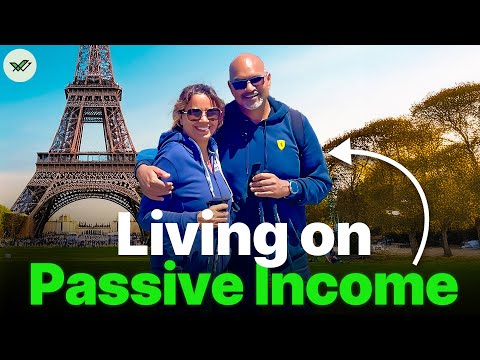 How Passive Income Helps Them Travel in Their 50s?