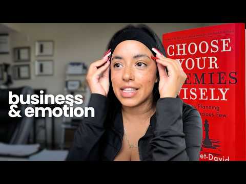 girl feelings in business? |  choose your enemies wisely book 022 fortuna femenina