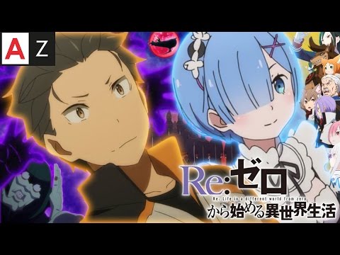 Re:Zero is NO Masterpiece (But it's Still Damn Entertaining)