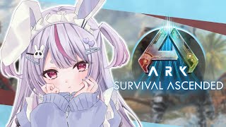 【ARK 】ぶいすぽ鯖 恐竜たちに会いに行こ～！【ぶいすぽ/兎咲ミミ】