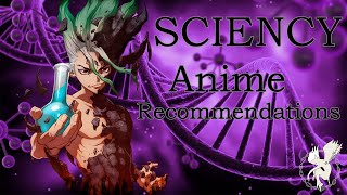 Science Biology educational Anime Recommendations/Review