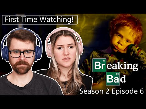 Breaking Bad: S2, Episode 6 (Peekaboo) | First Time Watching! | TV Series REACTION!