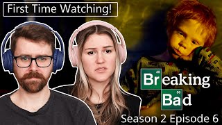 Breaking Bad: S2, Episode 6 (Peekaboo) | First Time Watching! | TV Series REACTION!