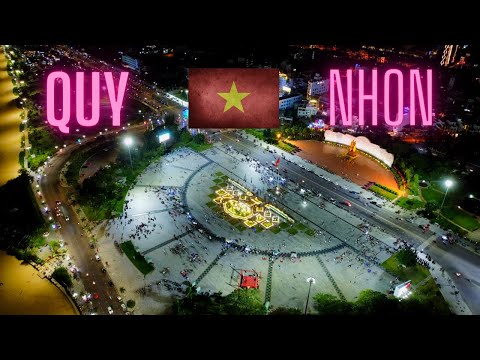 QUY NHON | VIETNAM | DRONE SHOTS