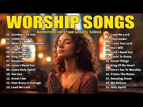 Best Morning Worship Songs 2024 - Best Christian Worship Songs 2024 💫 100 All-Time Praise Hits