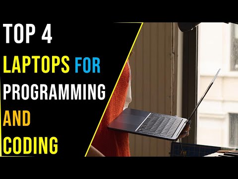 ✅Top 4: Best Laptops for Programming and Coding in 2024 - Reviews