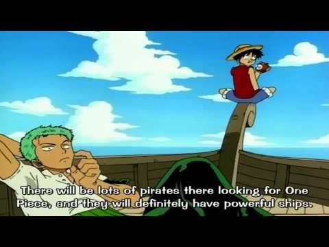 Luffy we need a musician