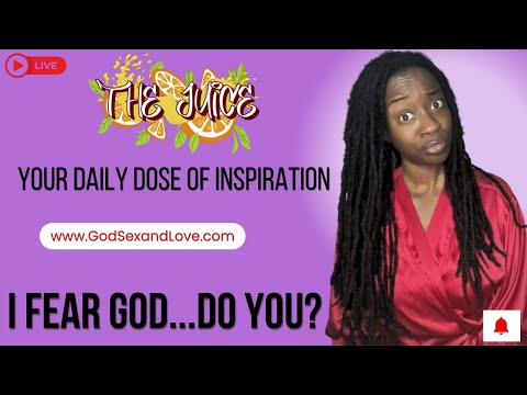 The Juice : Season 14 Episode 35: I Fear God...Do You?