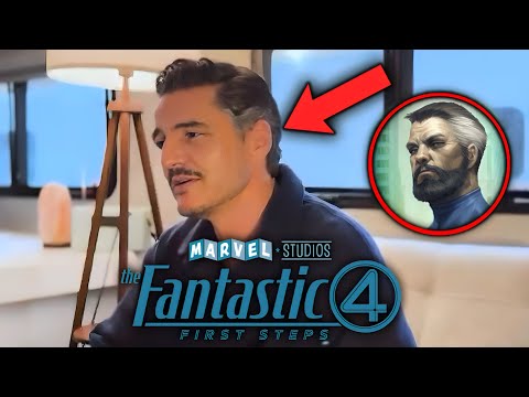 Fantastic Four MR FANTASTIC FIRST LOOK at COMIC ACCURATE LOOK! First Steps Plot & Set Leaks