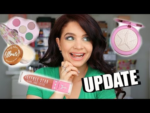 UPDATE My Thoughts On Jeffree Star Cosmetics, Colourpop Hits & Misses