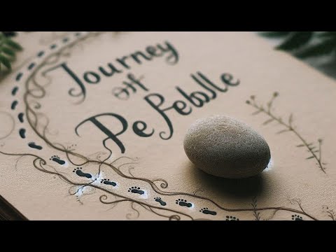 The Journey Of The Pebble Bedtime Story Story to Fall asleep instantly.